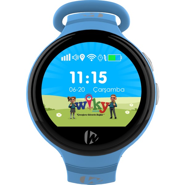 Wiky Watch S GPS Akıllı Saat Fiyatları, Özellikleri ve Yorumları