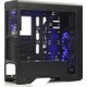 Dark N10 Pro 3x12cm Fan Full Cam Yan Panel Fan Kontrolcülü USB 3.0 Bilgisayar Kasası(DKCHN10PRO)