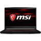 MSI GF63 Thin 9SC-058XTR Intel Core i5 9300H 8GB 256GB SSD GTX1650 Freedos 15.6" FHD Taşınabilir Bilgisayar