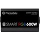 Thermaltake Smart 600W 80+ 12cm RGB Led Fanlı PSU (PS-SPR-0600NHSAWE-1)