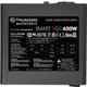 Thermaltake Smart 600W 80+ 12cm RGB Led Fanlı PSU (PS-SPR-0600NHSAWE-1) Thermaltake Smart 600W 80+ 12cm RGB Led Fanlı PSU (PS-SPR-0600NHSAWE-1)