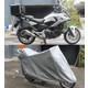 ByLizard Yamaha X-City 250 Arka Çanta Topcase Uyumlu Motosiklet Branda Örtü Çadır