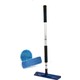 Silva Mikrofiber Duvar Bezli Mop Set