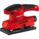 Einhell TC-OS 1520, Titreşim Zımpara