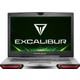 Casper Excalibur G860.8750-B590X Intel Core i7 8750H 16GB 1TB + 240GB SSD GTX1060 Freedos 17.3" FHD Taşınabilir Bilgisayar