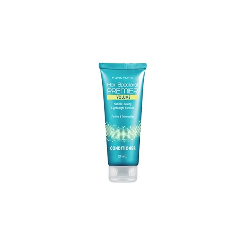 HUNCALIFE H. S. Premi̇er Volume Saça Haci̇m Veren Saç Kremi̇ 200 ml