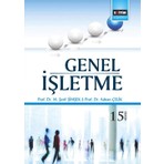 Eğitim Yayınevi Meslek Yüksek Okulları İçin Genel İşletme-M. Şerif Şimşek 251 Sayfa Ciltsiz