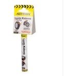 Automix Lastik Boyama Yazma Kalemi Beyaz