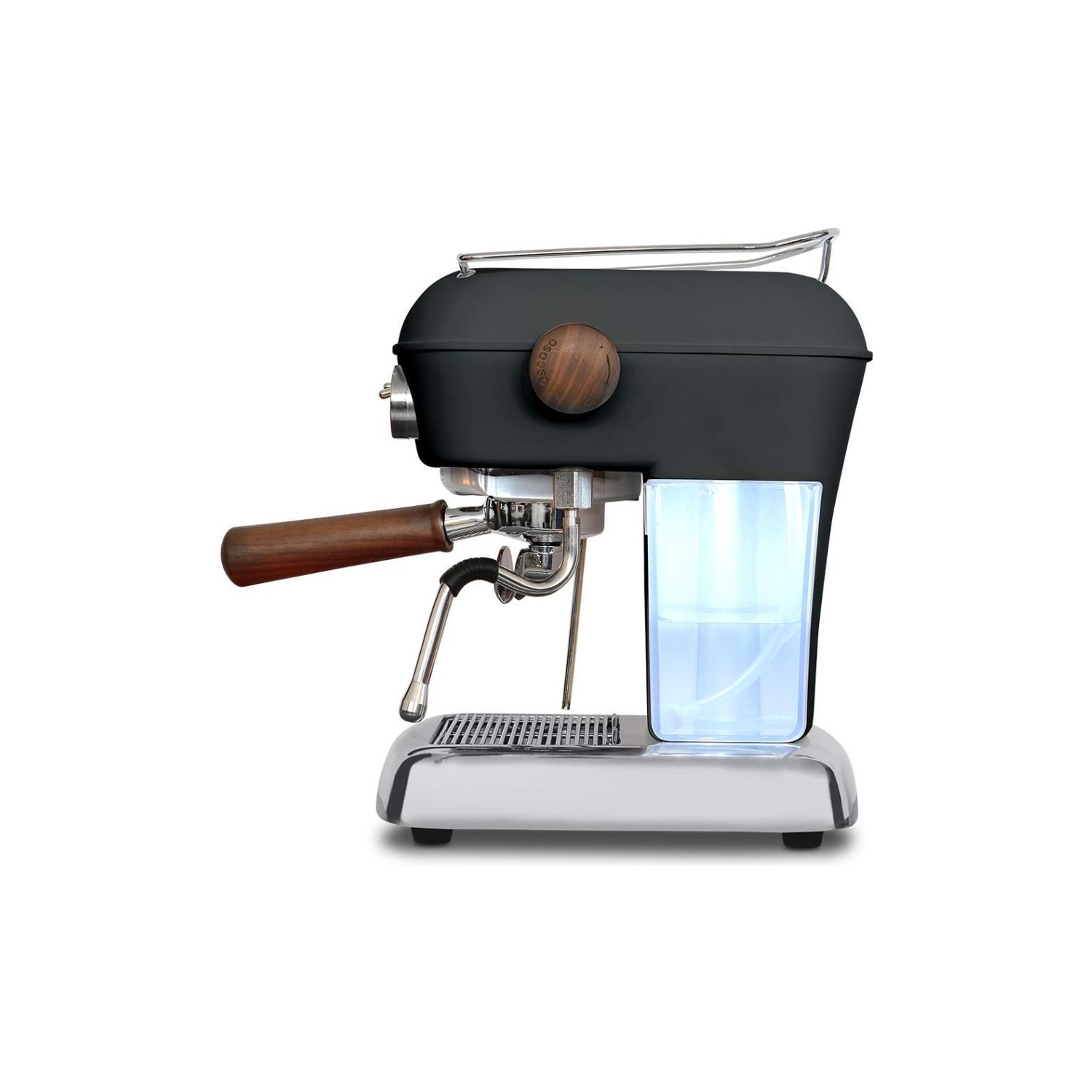 Ascaso Dream Pid Serisi Mat Siyah Kahve Makinesi Fiyatı