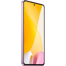 Xiaomi 12 Lite 256 GB 8 GB Ram (Xiaomi Türkiye Garantili) Pembe