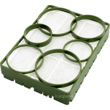 Parmis Siemens Vs 04G000 - Vs 04G9999 Elektrikli Süpürge Koku Filtresi