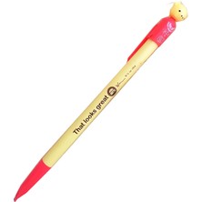 Dream Butik Sarı Ayıcık Uçlu Kalem