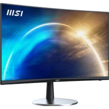 MSI 23.6" PRO MP242C 1920x1080 (FHD) CURVE 1500R VA 75HZ 1MS FREESYNC MONITOR