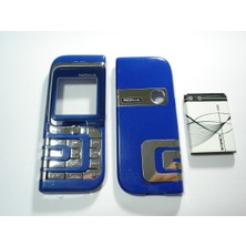Kotenart Nokia 7260 Kapak ve Tuş Takımı+Bl-5b Batarya