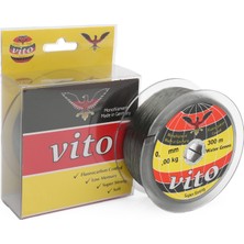 Vito 300 M Makara Misina Water Green 0,18 mm - 0,60 mm