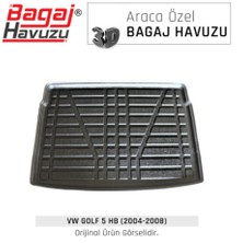 Born Garage 2005 Volkswagen Golf 5 Bagaj Havuzu Tam Uyumlu