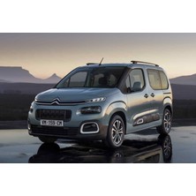 Born Garage 2020 Citroen Berlingo Bagaj Havuzu Kauçuk Kokusuz