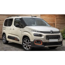 Born Garage 2020 Citroen Berlingo Bagaj Havuzu Kauçuk Kokusuz