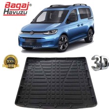 Born Garage Volkswagen Caddy Koltuklu Van 2021-__