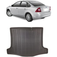 Born Garage 2004 Ford Focus 2 Sedan 3D Bagaj Havuzu Kauçuk