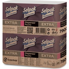 Selpak Extra Masa Üstü Dispenser Peçete 250 x 18 Paket