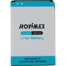 Rovimex Lg G3 BL53YH Rovimex Batarya Pil