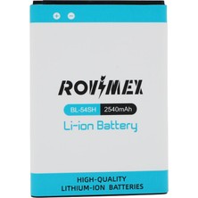 Rovimex Lg-G3 Mini Batarya Pil BL-54SH
