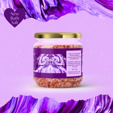 Mim And More Euphoria Bath Salt Mavi Sarmaşık Çiçekli Küvet Tuzu