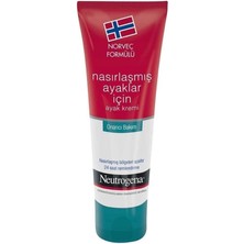 Neutrogena Norveç Formülü Ayak Kremi Nasırlaşmış Ayaklar 50 ml