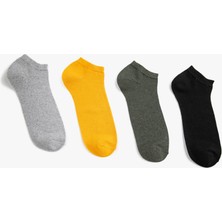 Koton Çoklu Patik Çorap Seti