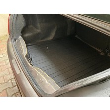 Born Garage 2016 Peugeot 301 Bagaj Havuzu 3D Kokusuz Kauçuk