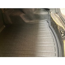 Born Garage 2019 Citroen C-Elysee Bagaj Havuzu Uyumlu Model Kokusuz Kauçuk