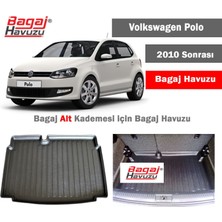 Born Garage 2010 Volkswagen Polo Bagaj Havuzu Alt Kademe Uyumlu