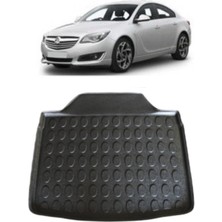 Born Garage 2010 Opel Insignia Bagaj Havuzu Ince Stepneye Uyumlu 3D Model