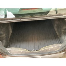 Born Garage 2020 Peugeot 301 Bagaj Havuzu 3D Kokusuz Kauçuk