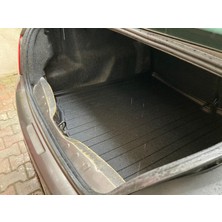 Born Garage 2021 Peugeot 301 Bagaj Havuzu 3D Kokusuz Kauçuk