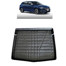 Born Garage 2018 Fiat Egea Hatchback Bagaj Havuzu 3D Kauçuk