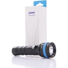 XTAR D06 1600 Lumen Dalış Feneri