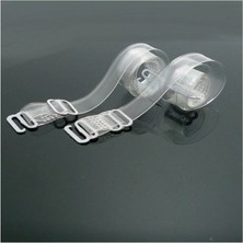 sipariskusu Gipaş Bayan Şeffaf Sütyen Askısı