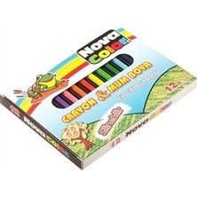 Nova Color Mum Boya 12 Renk