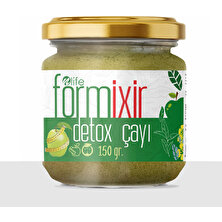 Nlife Formixir Detox Çayı 20 Özel Bitki Karışımı 150 gr