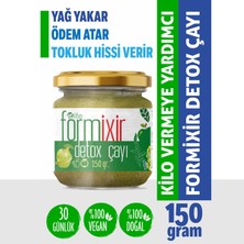 Nlife Formixir Detox Çayı 20 Özel Bitki Karışımı 150 gr