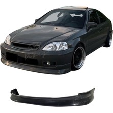 SML Dizayn Honda-Civic-Ies-Cs-Ön-Ek-Makyajlı-Kasa 99-01  (Plastik)