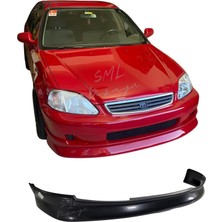 SML Dizayn Honda-Civic-Ies-Cs-Ön-Ek-Makyajlı-Kasa 99-01  (Plastik)