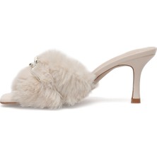 Nine West Amore 2pr Pudra Kadın Terlik
