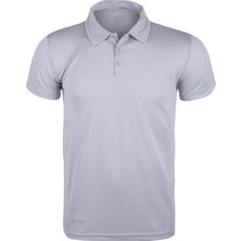 Evolite Polo Dry Termal T-Shirt-Gri