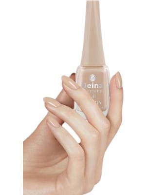 DEİNA Keratinli Besleyici Oje 14 ml Renk No: 38