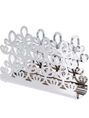 Paşabahçe Metal Peçetelik 15x8 cm
