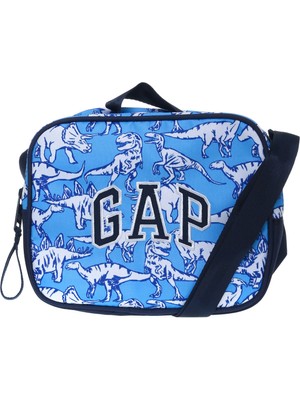 Over-Q Mavi Erkek Çocuk Beslenme Çantasi Gap Kids 75664