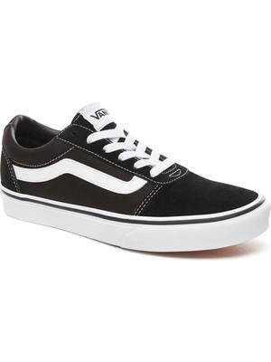 Vans Wm Ward Siyah Kadın Sneaker